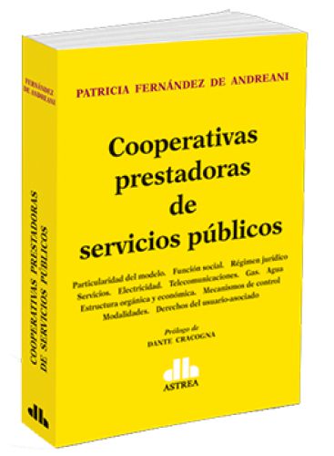 COOPERATIVAS PRESTADORAS DE SERVICIOS PÚBLICOS COOPERATIVAS PRESTADORAS DE SERVICIOS PÚBLICOS